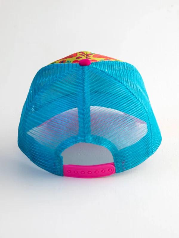 Chartreuse Trucker Hat