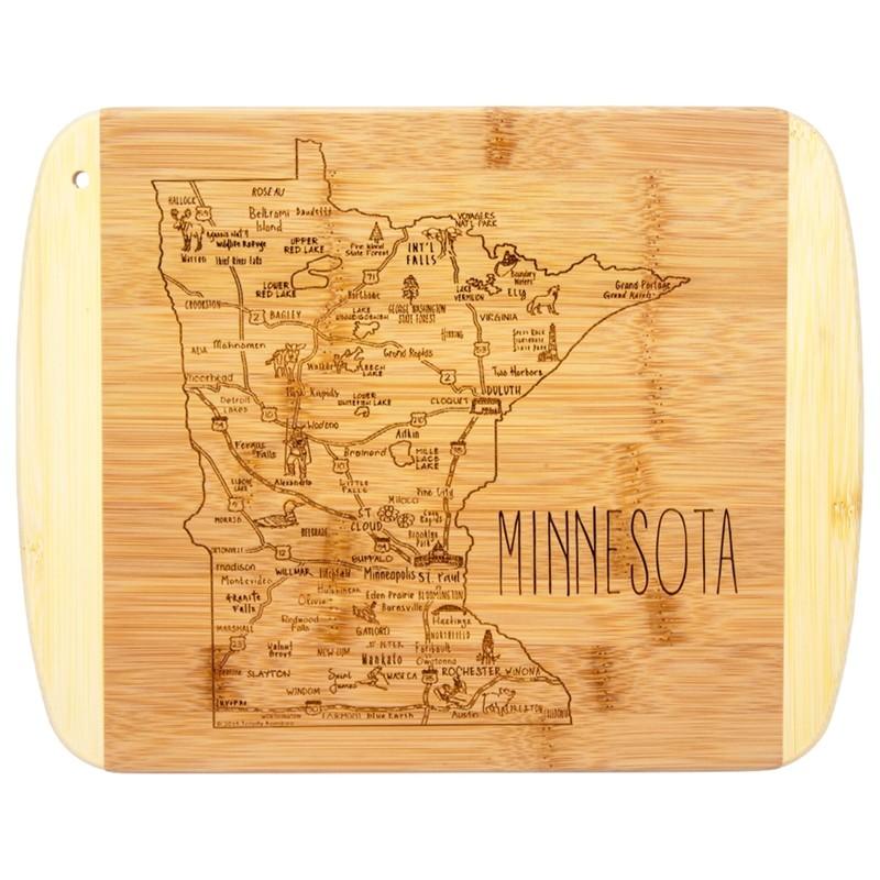 MN Mini Cutting/Serving Board