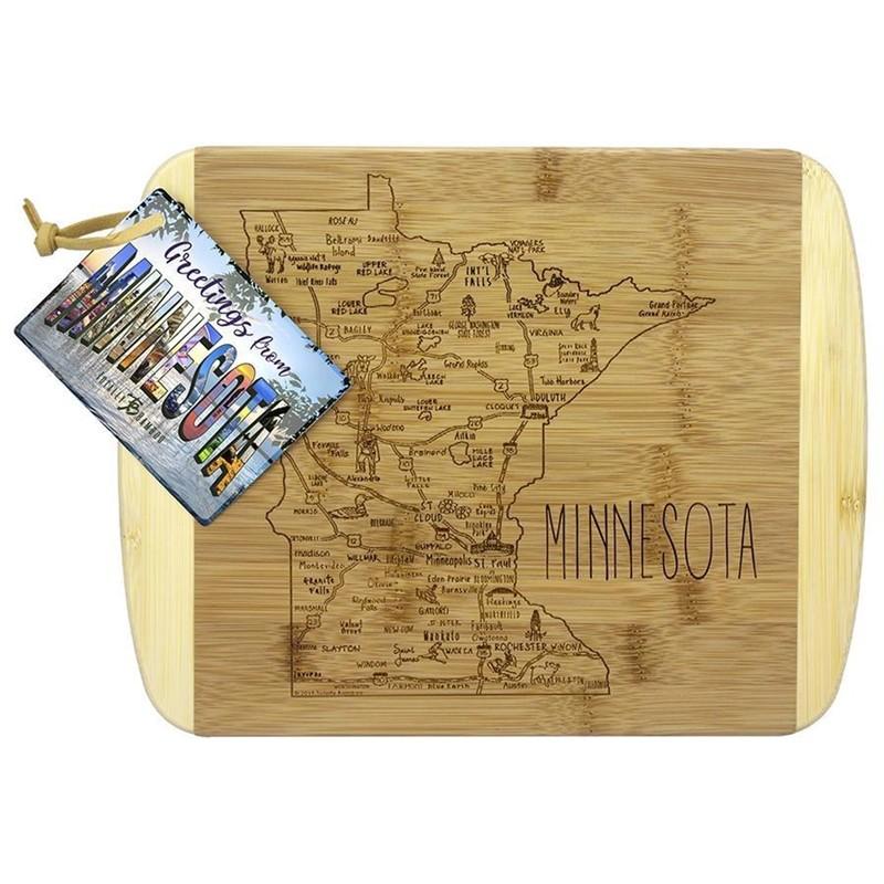 MN Mini Cutting/Serving Board