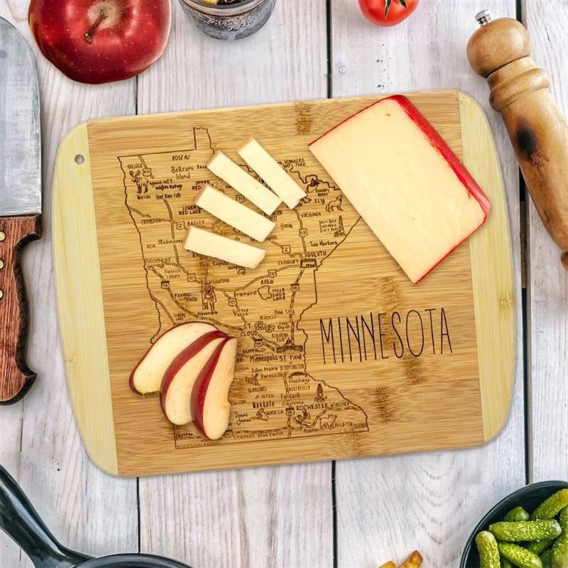 MN Mini Cutting/Serving Board