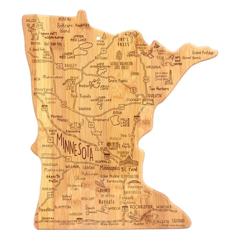 Destination MN Cutting/Serving Board
