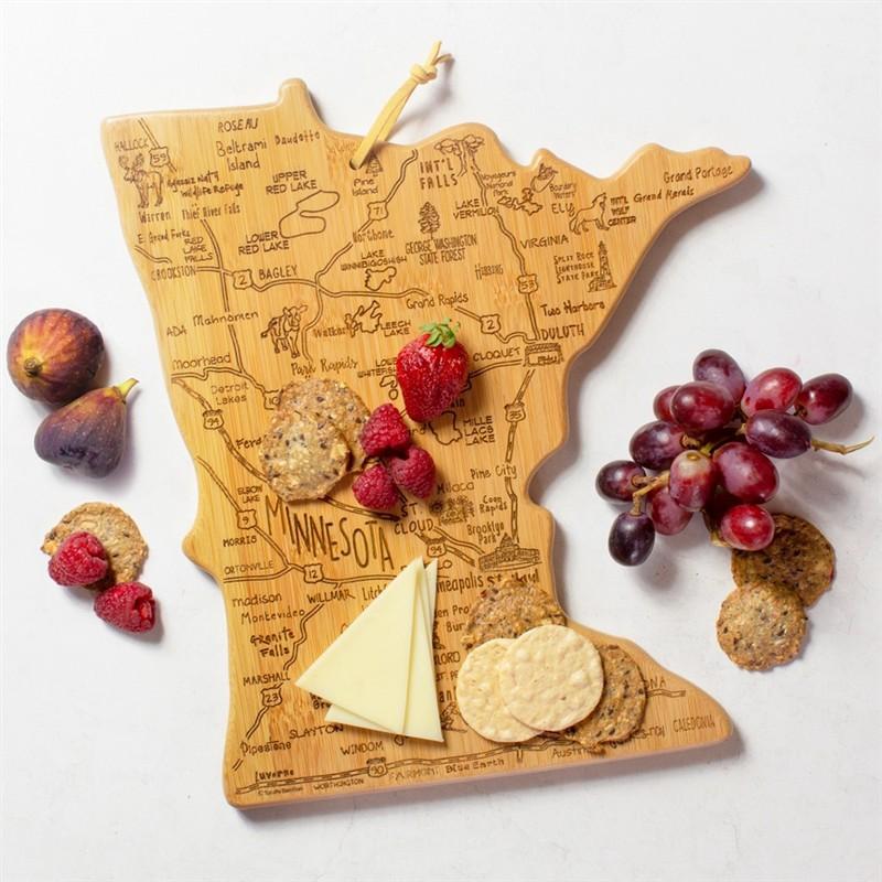 Destination MN Cutting/Serving Board