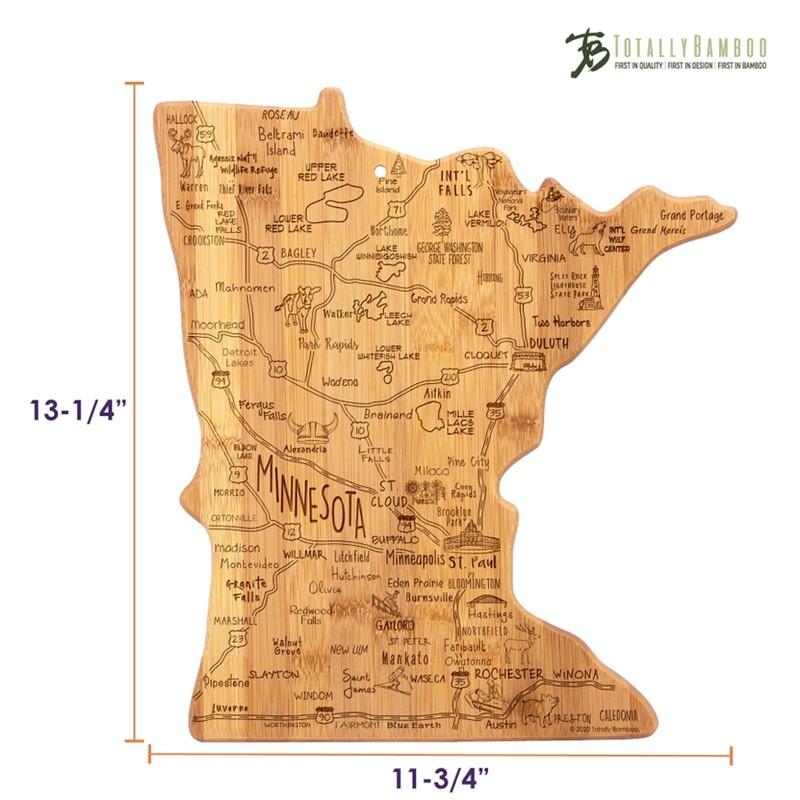 Destination MN Cutting/Serving Board