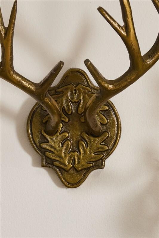 Antler Wall Mount Small