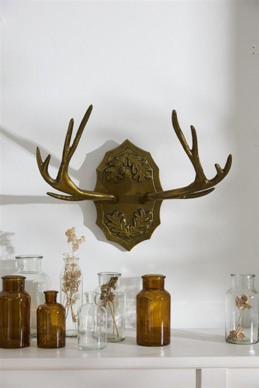 Antler Wall Mount Large