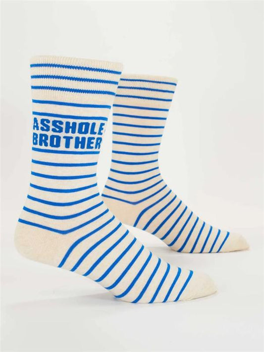 Asshole Brother Socks