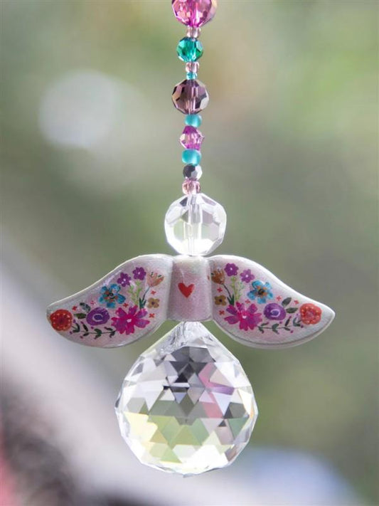 Angel Sun Catcher