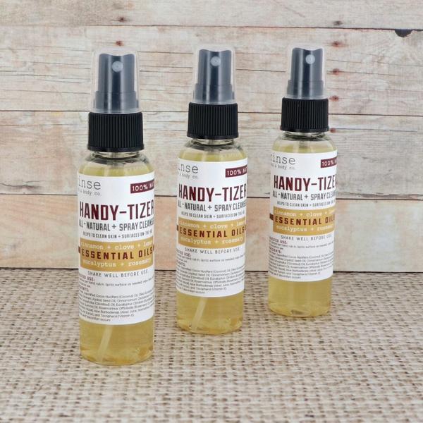Handy-Tizer Thievery