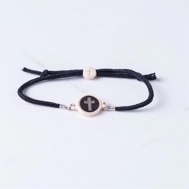 Onyx Tap To Pray™ Bracelet - Survivor Series