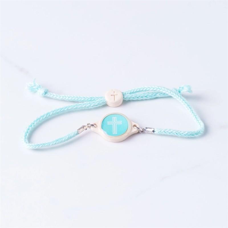 Sea Foam Tap To Pray™ Bracelet - Survivor Series