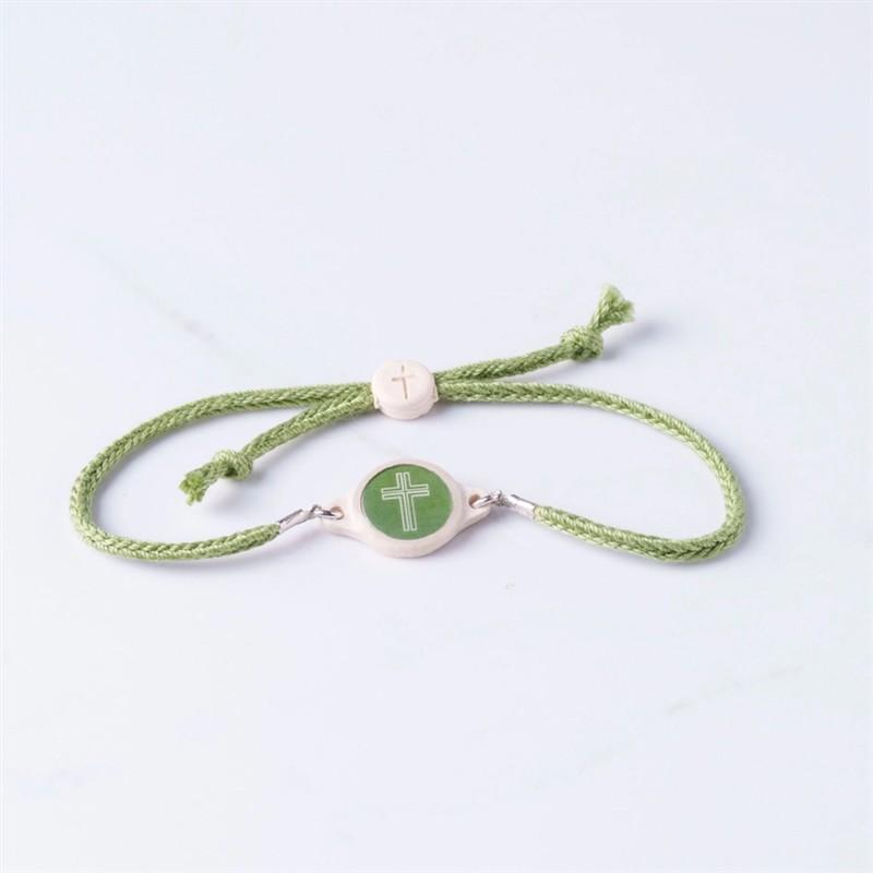 Moss Tap To Pray™ Bracelet - Survivor Series