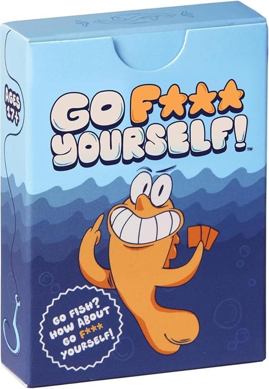Go F*ck Yourself Card Game