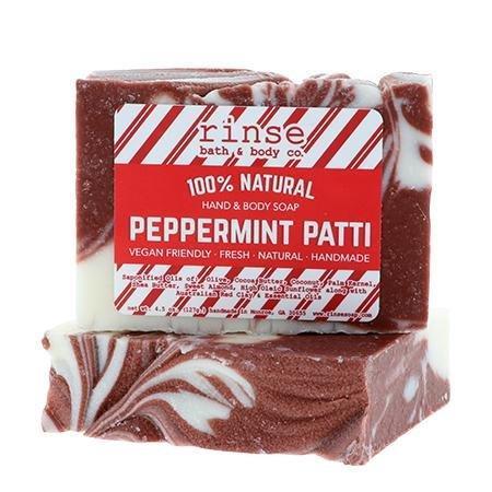 Peppermint Patti Soap
