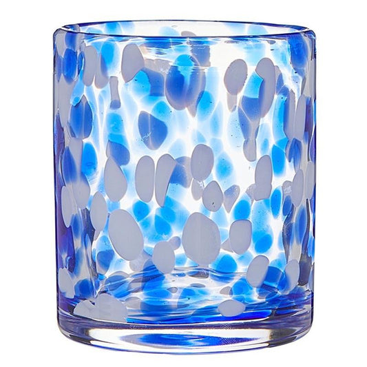 Blown Glass DOF Glass