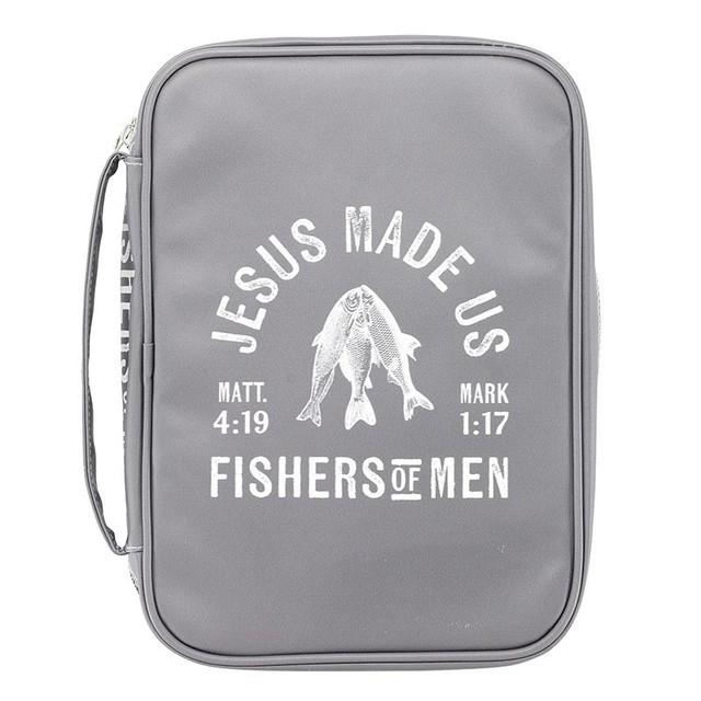 Fisherman Bible Cover