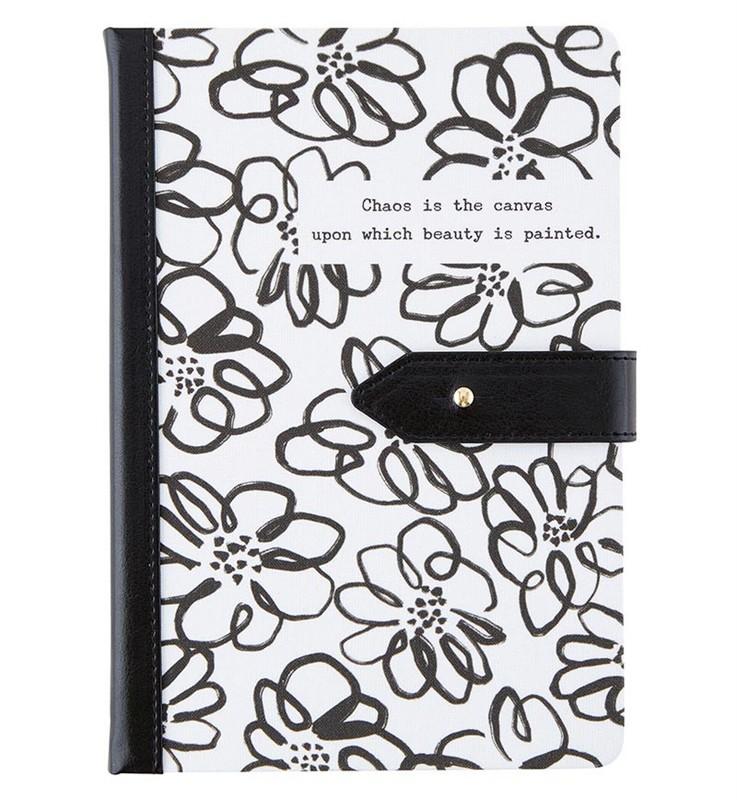 Chaos is the Canvas Journal