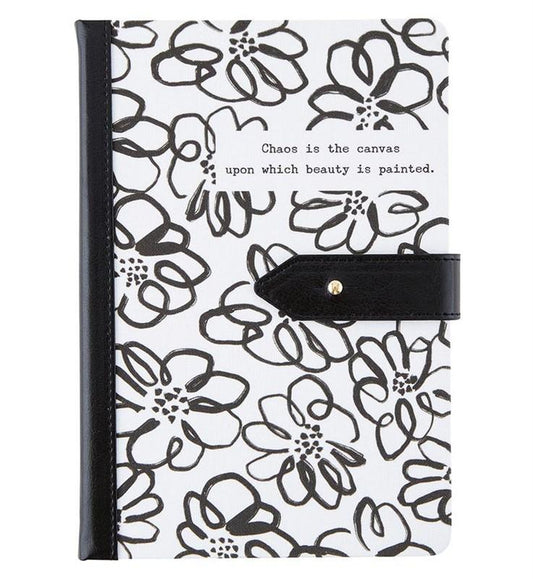 Chaos is the Canvas Journal
