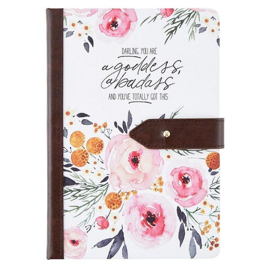 Darling Bad*ss Journal
