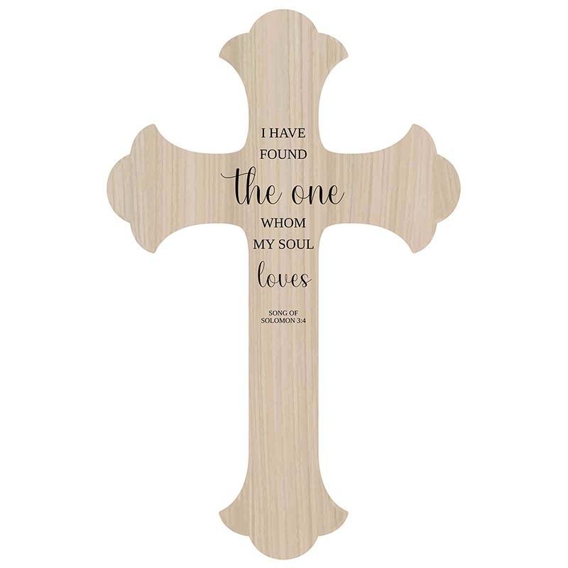 Songs of Solomon Wall Cross