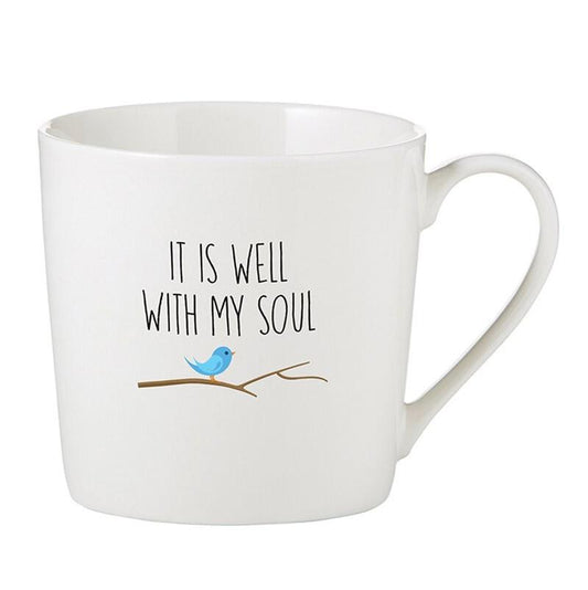 It Is Well Coffee Mug