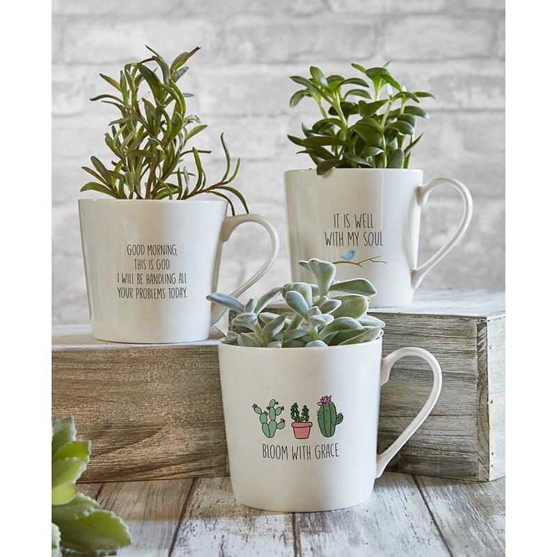 It Is Well Coffee Mug