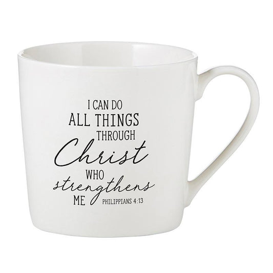 I can Do All Things Mug
