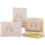 Champange Mini Soap Bar