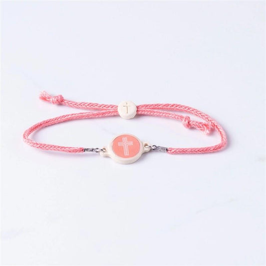 Coral Tap To Pray™ Bracelet - Survivor Series