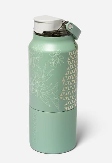 Golden Metallic Bloom Rise 35oz