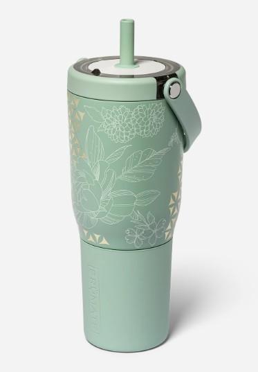 Golden Metallic Bloom Resa 35oz