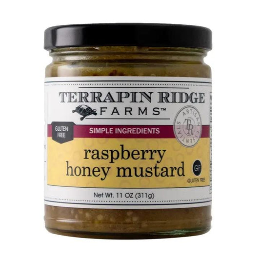 Raspberry Honey Mustard