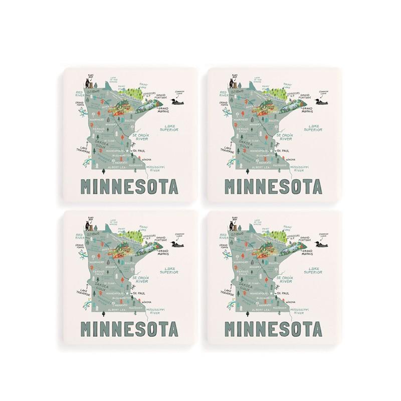 Minnesota State Coaster