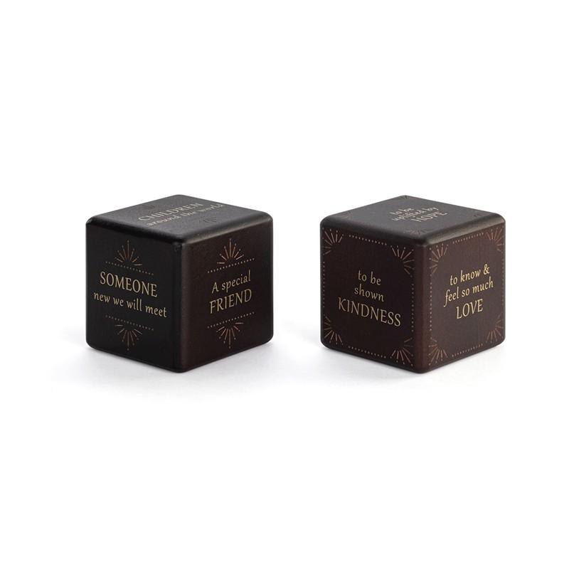 Family Blessings Blocks - 3in