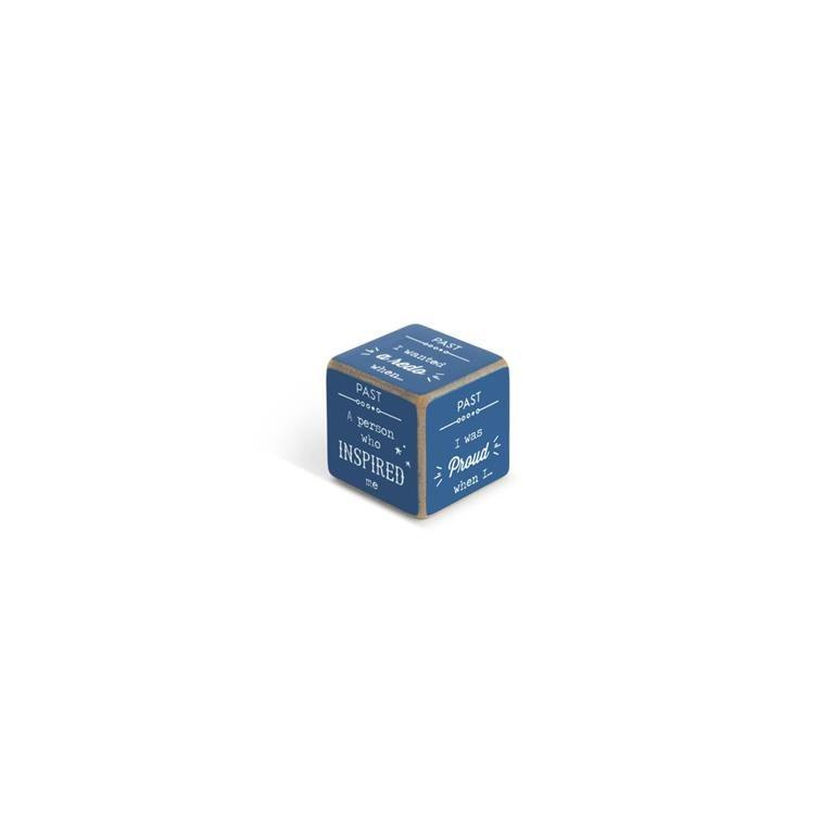 Past, Present, Future Dice Set - 2in