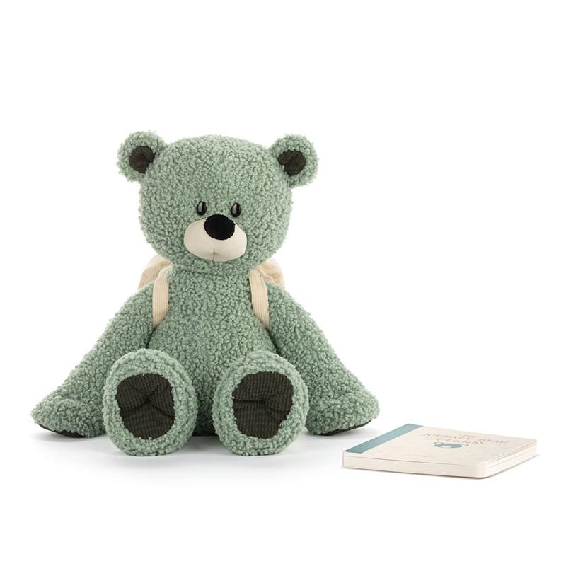 My Journey Bear - 4x8in