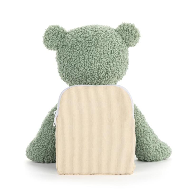 My Journey Bear - 4x8in