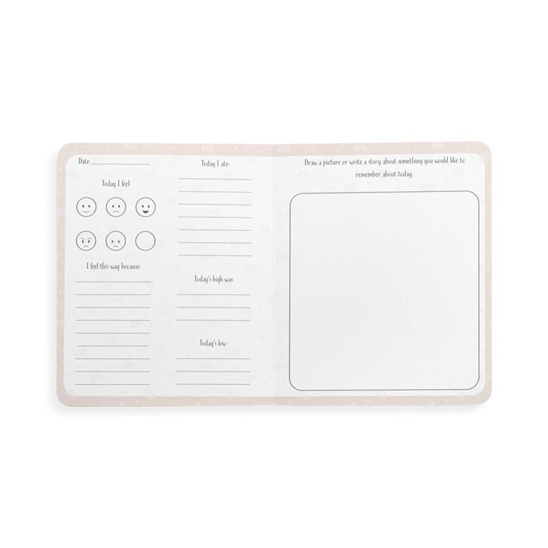 My Journey Bear - 4x8in