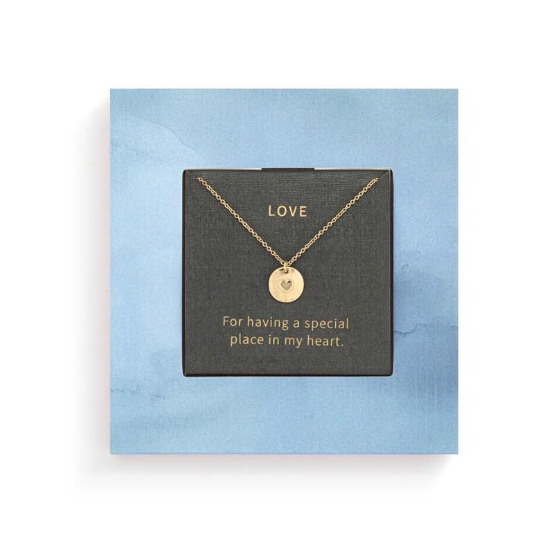 Love Book and Necklace