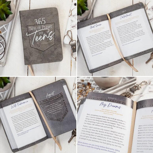 365 Days of Prayer For Teens