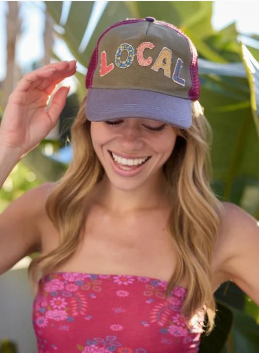 Local Trucker Hat