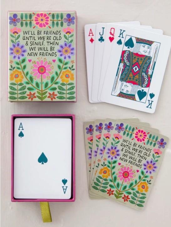 Copy of Deck of Playing Cards Friends