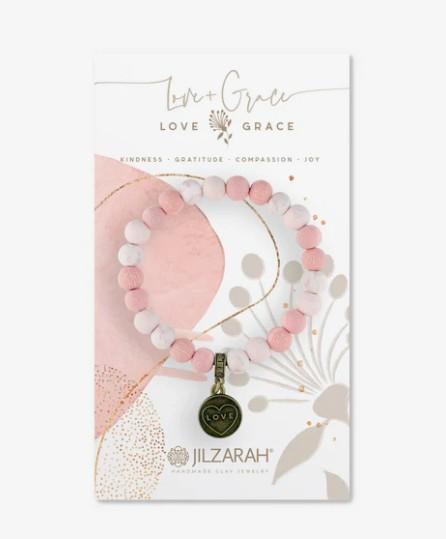 Love + Grace Intention Bracelet