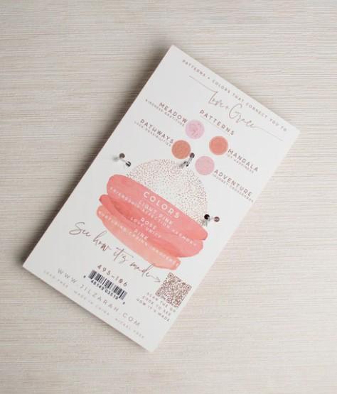 Love + Grace Intention Bracelet
