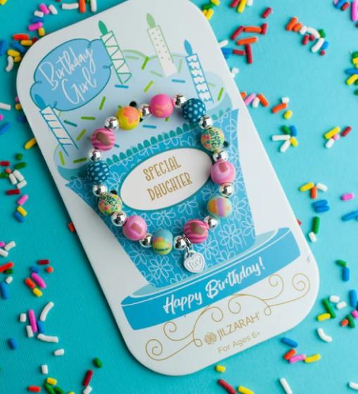 Daughter Youth Birthday Bracelet