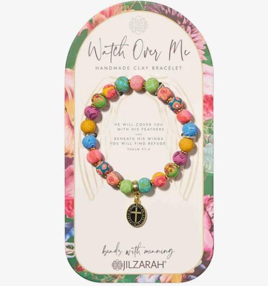 Multi Color Watch Over Me Bracelet