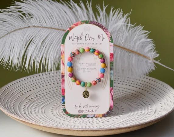 Multi Color Watch Over Me Bracelet