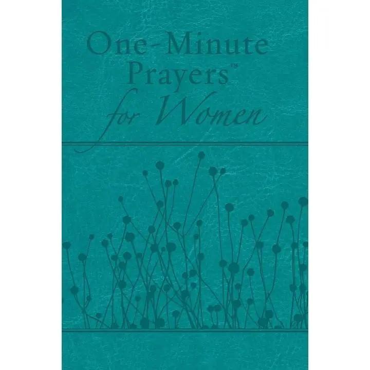 One Minute Prayers for Women