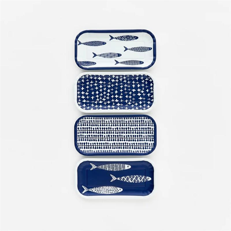 Mini Fish Tray - Assorted