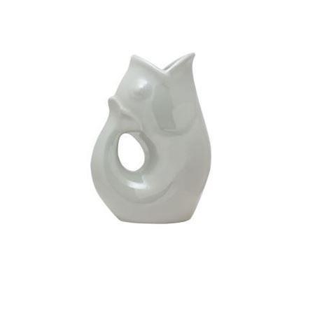 Stone Medium Gurgle Pot