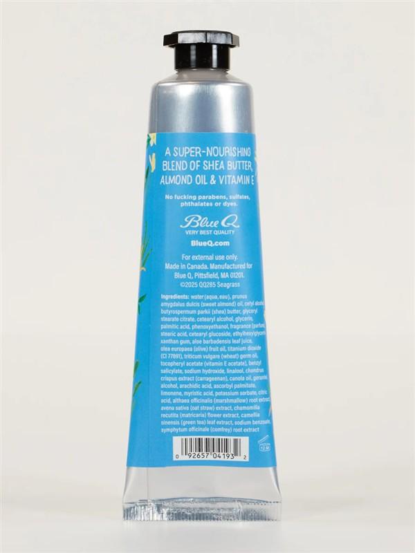 Sea Grass & Salt Flower With Jasmine I'm a Delicate F*cking Flower Hand Cream